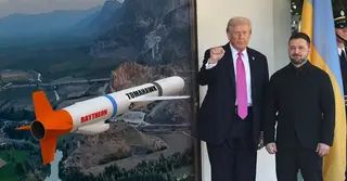 বৈঠকের পর খালি হাতেই ফিরলো জেলেনস্কি, টমাহক দিতে রাজি হয়নি ট্রাম্প